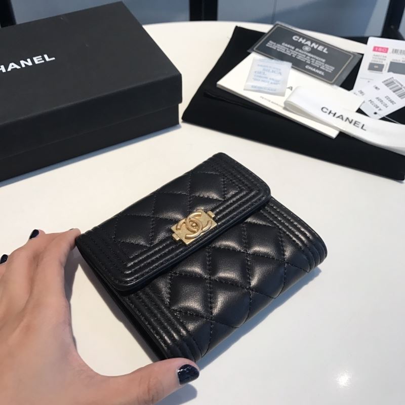 Chanel Wallet Purse